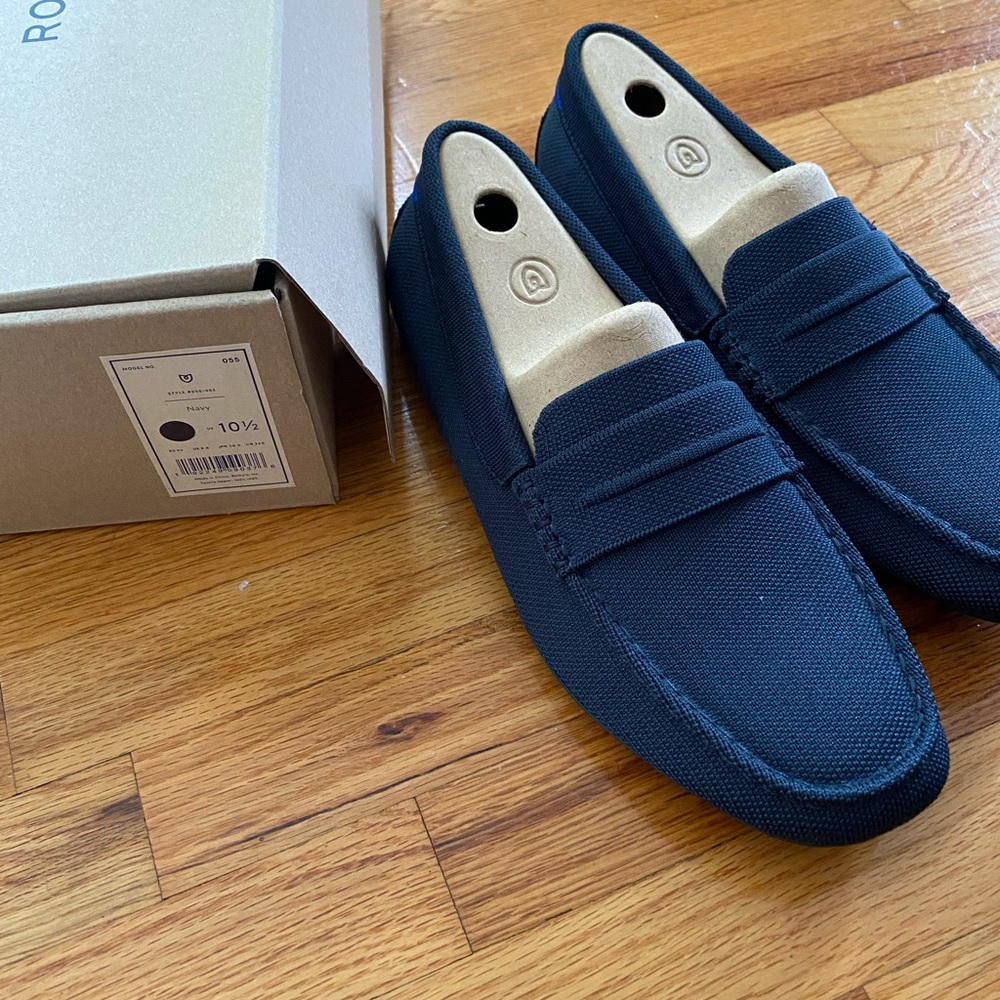 Rothy’s - The Driving Loafer